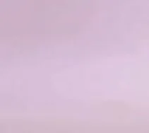 Warm gradient from lilac to peach