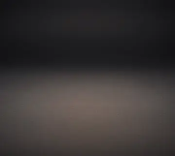 Fondo de estudio oscuro sobre el que se fotografía cada producto de la carta